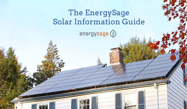 solar information guide EnergySage